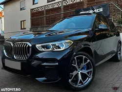 Culoarenegru Utilizat 2022 BMW X5 Comfort Edition SUV | 68.115 EUR
