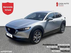 Culoareargint Utilizat 2021 Mazda CX-30 Exclusive-Line SUV | 21.700 EUR (Preț OK)