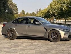 Culoaregri Utilizat 2022 BMW M3 Shadowline Berlinǎ | 60.000 EUR