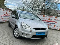 Argintiu Utilizat 2006 Ford S-MAX S Monovolum | 4.290 EUR