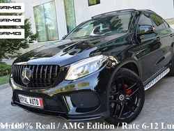 Culoarenegru Utilizat 2019 Mercedes GLE350 AMG line SUV | 35.900 EUR (Preț bun)
