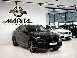 Negru Utilizat 2021 BMW X6 M Sport SUV | 68.200 EUR (Puțin scump)