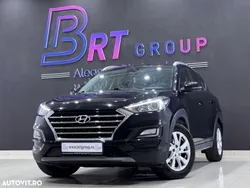 Negru Utilizat 2018 Hyundai Tucson SUV | 16.490 EUR (Preț OK)