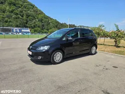 Negru Utilizat 2010 VW Golf Plus Cross Monovolum | 4.590 EUR (Preț OK)