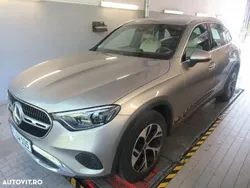 Culoareargint Utilizat 2022 Mercedes GLC220 Avantgarde SUV | 51.900 EUR (Preț OK)