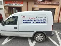 Utilizat 2008 Opel Combo Monovolum | 1.700 EUR