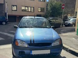 Utilizat 2001 Ford Fiesta Hatchback | 400 EUR
