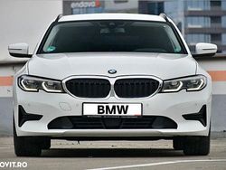 Culoarealb Utilizat 2020 BMW 320 Comfort Edition Break | 15.990 EUR (Super Preț)