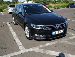 Culoarenegru Utilizat 2016 VW Passat Comfortline Break | 11.300 EUR (Preț OK)