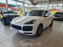 Alb Utilizat 2023 Porsche Cayenne Platinum Edition SUV | 99.708 EUR