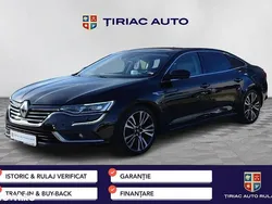 Culoarenegru Utilizat 2016 Renault Talisman Initiale Paris Berlinǎ | 16.990 EUR (Preț OK)