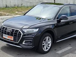 Negru Utilizat 2021 Audi Q5 Advanced SUV | 39.400 EUR (Puțin scump)