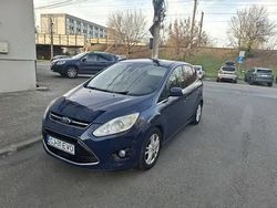 Albastru Utilizat 2010 Ford C-MAX Titanium Monovolum | 5.500 EUR