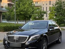 Negru Utilizat 2017 Mercedes S350 Berlinǎ | 36.500 EUR