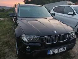 Negru Utilizat 2009 BMW X3 SUV | 5.999 EUR (Preț OK)