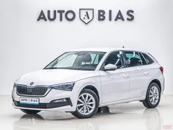 Alb Utilizat 2020 Skoda Scala Style Hatchback | 12.989 EUR (Preț OK)