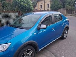 Culoarealbastru Utilizat 2020 Dacia Logan Prestige Hatchback | 8.900 EUR (Preț OK)