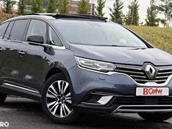 Culoarealbastru Utilizat 2022 Renault Espace Initiale Paris Monovolum | 21.000 EUR (Preț OK)