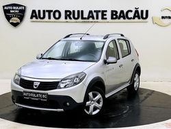 Utilizat 2010 Dacia Sandero Stepway Hatchback | 3.490 EUR