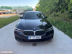 Culoarenegru Utilizat 2021 BMW 520 Comfort Edition Berlinǎ | 37.000 EUR