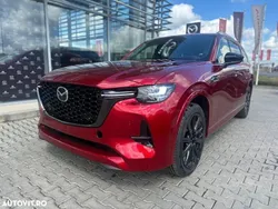 Rosu Nouă 2025 Mazda CX-80 Homura-Line SUV | 58.990 EUR