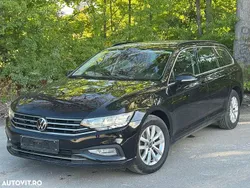 Culoarenegru Utilizat 2021 VW Passat Business Break | 16.350 EUR (Preț bun)