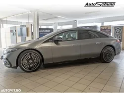 Gri Utilizat 2022 Mercedes EQS580 Edition 1 Berlinǎ | 101.138 EUR