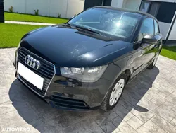 Negru Utilizat 2011 Audi A1 Hatchback | 5.199 EUR
