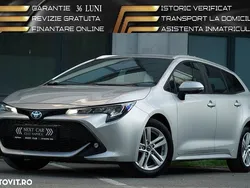 Culoareargint Utilizat 2022 Toyota Corolla Hatchback | 16.850 EUR (Preț OK)