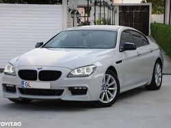 Culoarealb Utilizat 2015 BMW 640 Comfort Edition Coupe | 17.400 EUR (Preț OK)