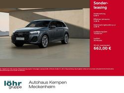 Utilizat 2025 Audi Q7 S-Line SUV | 73.954 EUR