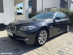 Negru Utilizat 2011 BMW 520 Break | 6.900 EUR (Preț bun)