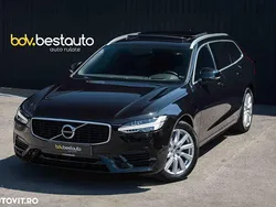 Negru Utilizat 2019 Volvo V90 R-Design Break | 25.990 EUR