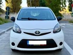 Utilizat 2014 Toyota Aygo Hatchback | 3.150 EUR (Super Preț)