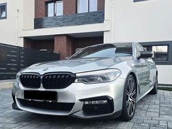 Gri Utilizat 2018 BMW 540 Berlinǎ | 28.390 EUR (Preț OK)