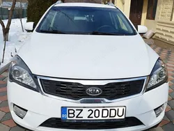 Utilizat 2010 Kia Ceed Hatchback | 4.200 EUR