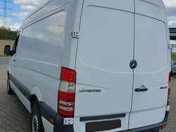 Alb Utilizat 2010 Mercedes Sprinter Van | 7.999 EUR (Preț OK)