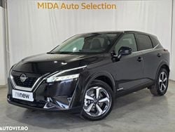 Culoarenegru Utilizat 2023 Nissan Qashqai N-Connecta SUV | 28.900 EUR (Scump)