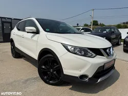 Alb Utilizat 2017 Nissan Qashqai Tekna SUV | 13.990 EUR (Preț OK)