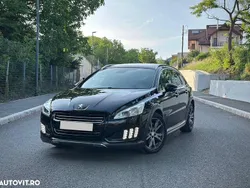 Culoarenegru Utilizat 2012 Peugeot 508 RXH Break | 7.490 EUR (Preț bun)