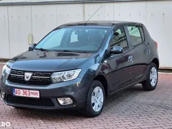 Gri Utilizat 2017 Dacia Sandero Lauréate Hatchback | 5.499 EUR (Preț OK)