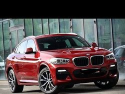 Rosu Utilizat 2019 BMW X4 SUV | 31.200 EUR (Preț OK)