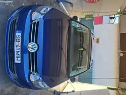 Albastru Utilizat 2017 VW Sharan Monovolum | 16.990 EUR