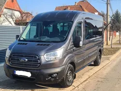 Gri Utilizat 2017 Ford Transit Trend Monovolum | 15.800 EUR (Preț OK)
