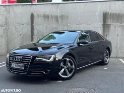Culoarenegru Utilizat 2012 Audi A8 Comfort Berlinǎ | 13.999 EUR