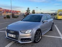 Gri Utilizat 2016 Audi A4 Comfort Break | 15.000 EUR (Puțin scump)