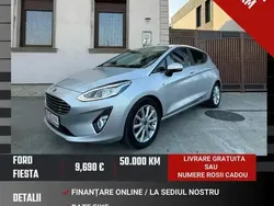 Utilizat 2018 Ford Fiesta Hatchback | 9.690 EUR (Puțin scump)