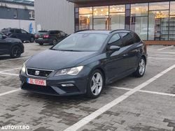 Culoaregri Utilizat 2018 Seat Leon FR Break | 8.950 EUR (Super Preț)