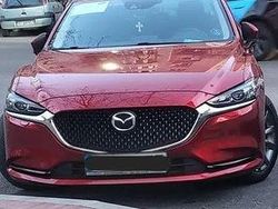 Culoarerosu Utilizat 2018 Mazda 6 Emotion Berlinǎ | 15.900 EUR (Preț bun)