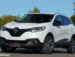Culoarealb Utilizat 2016 Renault Kadjar Bose Edition SUV | 12.999 EUR (Preț OK)